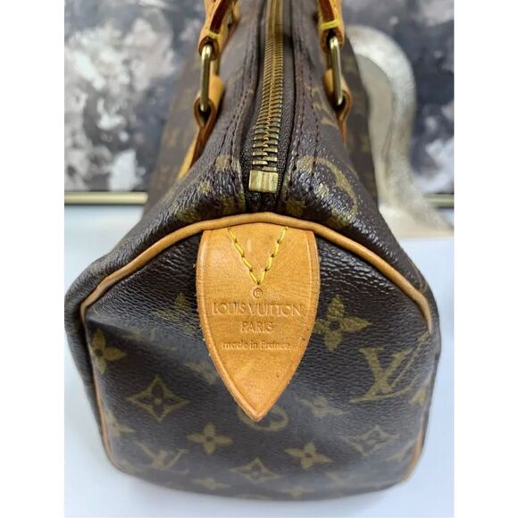 ‎Louis Vuitton Speedy 25 - Picture 6 of 9